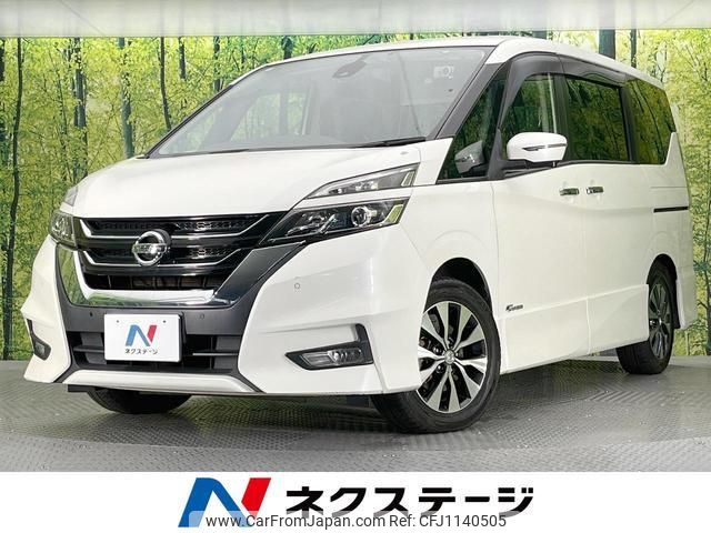 nissan serena 2018 quick_quick_GFC27_GFC27-106922 image 1