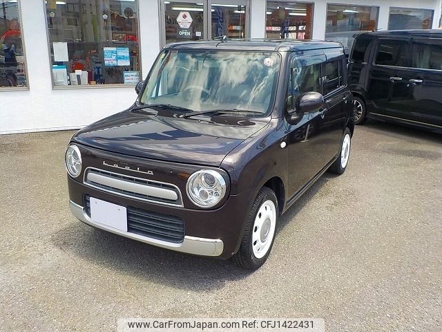 suzuki alto-lapin 2014 -SUZUKI--Alto Lapin DBA-HE22S--HE22S-847477---SUZUKI--Alto Lapin DBA-HE22S--HE22S-847477- image 1