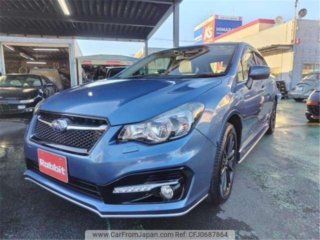 subaru impreza-wagon 2016 -SUBARU--Impreza Wagon GPE--GPE-031340---SUBARU--Impreza Wagon GPE--GPE-031340- image 1