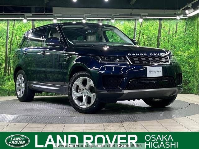 land-rover range-rover 2019 -ROVER--Range Rover LDA-LW3KB--SALWA2AK1KA425302---ROVER--Range Rover LDA-LW3KB--SALWA2AK1KA425302- image 1