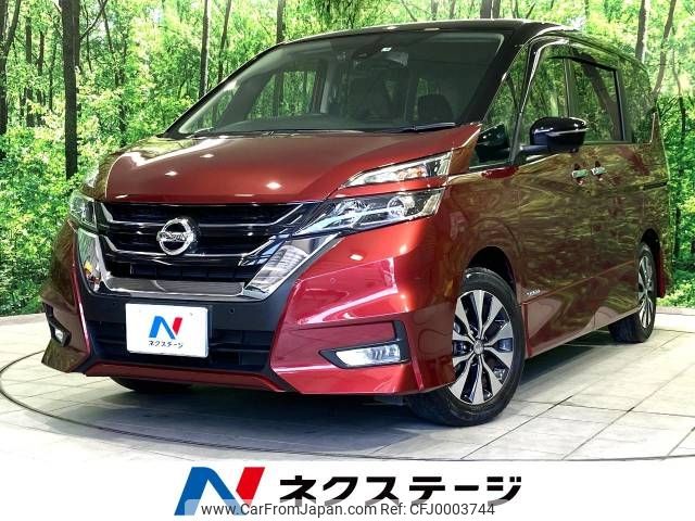 nissan serena 2019 -NISSAN--Serena DAA-GFC27--GFC27-167455---NISSAN--Serena DAA-GFC27--GFC27-167455- image 1