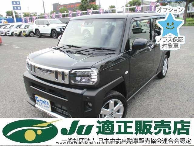 daihatsu taft 2022 -DAIHATSU 【姫路 581ﾔ6930】--Taft LA900S-0117175---DAIHATSU 【姫路 581ﾔ6930】--Taft LA900S-0117175- image 1