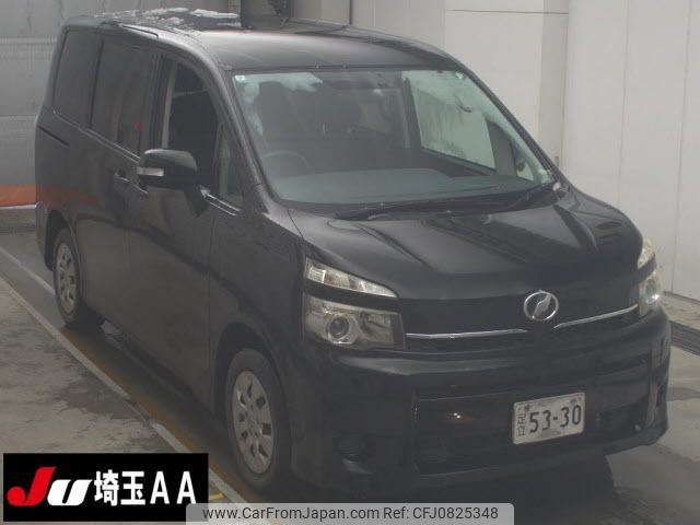 toyota voxy 2011 -TOYOTA--Voxy ZRR70G-0424672---TOYOTA--Voxy ZRR70G-0424672- image 1