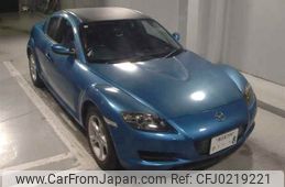 mazda rx-8 2005 -MAZDA 【春日部 394ﾋ8】--RX-8 SE3P-129056---MAZDA 【春日部 394ﾋ8】--RX-8 SE3P-129056-