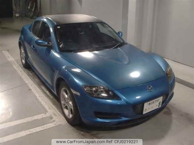 mazda rx-8 2005 -MAZDA 【春日部 394ﾋ8】--RX-8 SE3P-129056---MAZDA 【春日部 394ﾋ8】--RX-8 SE3P-129056- image 1