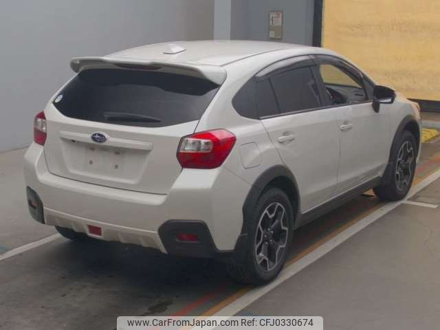 subaru xv 2015 -SUBARU--Subaru XV DBA-GP7--GP7-087203---SUBARU--Subaru XV DBA-GP7--GP7-087203- image 2