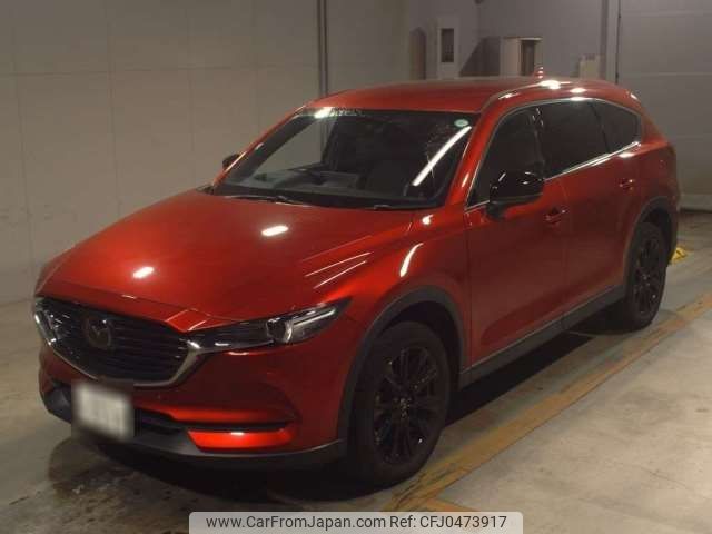 mazda cx-8 2021 -MAZDA 【福岡 347ﾉ1515】--CX-8 3DA-KG2P--KG2P-354683---MAZDA 【福岡 347ﾉ1515】--CX-8 3DA-KG2P--KG2P-354683- image 1