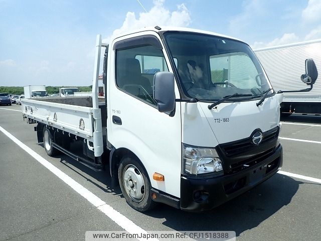 hino dutro 2012 CFJ1518388 image 1