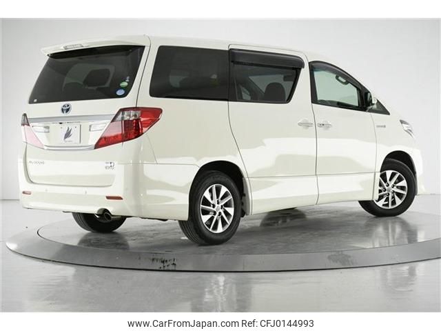 toyota alphard 2012 quick_quick_DAA-ATH20W_ATH20-8015297 image 2