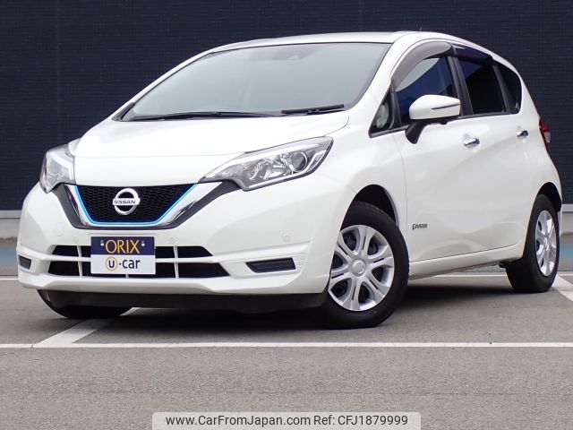 nissan note 2018 CFJ1879999 image 1