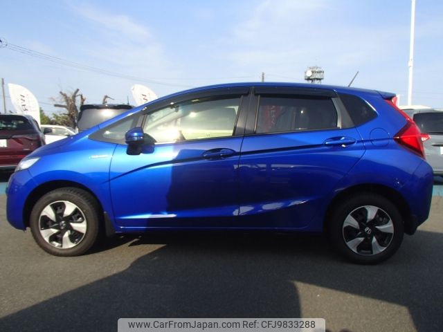 honda fit 2017 -HONDA--Fit DAA-GP6--GP6-3308731---HONDA--Fit DAA-GP6--GP6-3308731- image 2