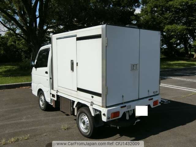 suzuki carry-truck 2018 -SUZUKI 【岐阜 880ｱ2939】--Carry Truck EBD-DA16T--DA16T-413995---SUZUKI 【岐阜 880ｱ2939】--Carry Truck EBD-DA16T--DA16T-413995- image 2