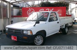 toyota hilux 1996 -TOYOTA--Hilux GA-YN86--YN86-1007025---TOYOTA--Hilux GA-YN86--YN86-1007025-