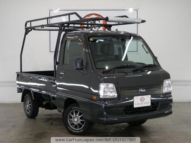 subaru sambar-truck 2008 CFJ1527301 image 1