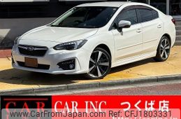 subaru impreza-g4 2017 CFJ1803331