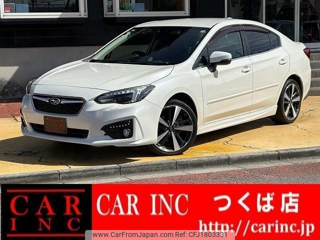 subaru impreza-g4 2017 CFJ1803331 image 1