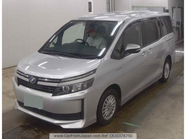 toyota voxy 2015 quick_quick_DAA-ZWR80G_0138420 image 1