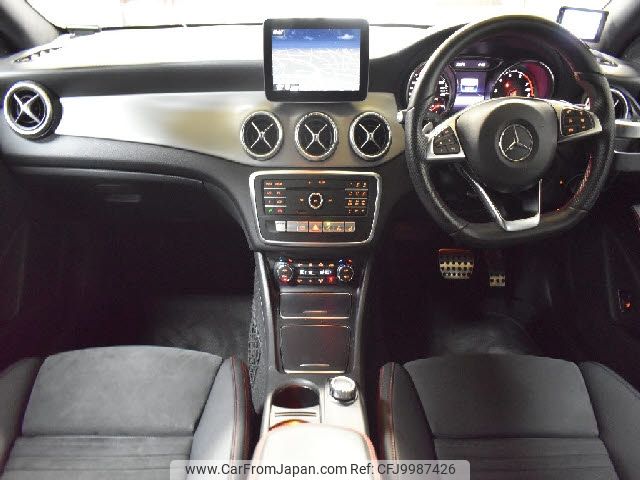 mercedes-benz cla-class 2017 -MERCEDES-BENZ--Benz CLA DBA-117942--WDD1179422N527583---MERCEDES-BENZ--Benz CLA DBA-117942--WDD1179422N527583- image 2