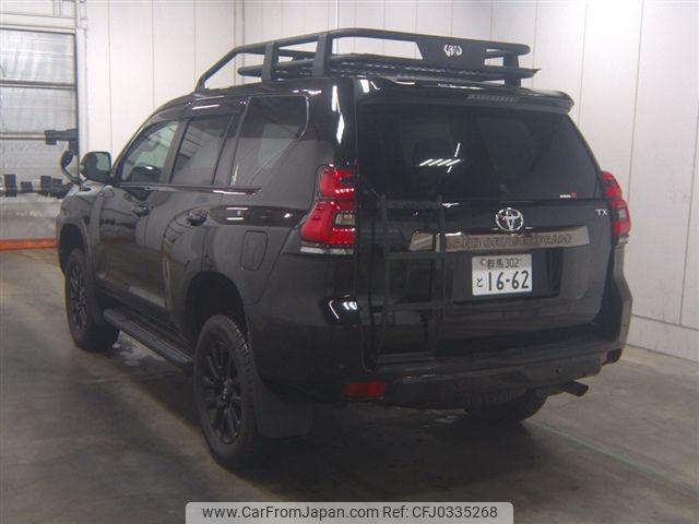 toyota land-cruiser-prado 2022 -TOYOTA 【群馬 302ﾄ1662】--Land Cruiser Prado TRJ150W--0139838---TOYOTA 【群馬 302ﾄ1662】--Land Cruiser Prado TRJ150W--0139838- image 2