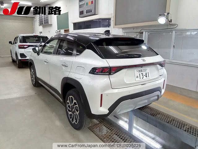suzuki suzuki-others 2024 -SUZUKI 【釧路 300ﾇ1341】--ﾌﾛﾝｸｽ WEB3S--00387616---SUZUKI 【釧路 300ﾇ1341】--ﾌﾛﾝｸｽ WEB3S--00387616- image 2