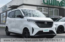 nissan nissan-others 2023 CFJ1897617
