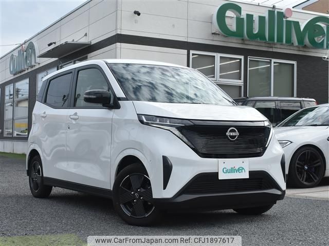 nissan nissan-others 2023 CFJ1897617 image 1