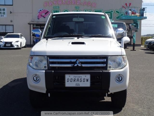 mitsubishi pajero-mini 2011 quick_quick_ABA-H58A_H58A-1004288 image 2