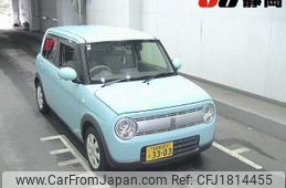 suzuki alto-lapin 2016 CFJ1814455