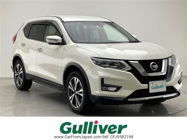 nissan x-trail 2017 -NISSAN--X-Trail DBA-T32--T32-041384---NISSAN--X-Trail DBA-T32--T32-041384- image 1