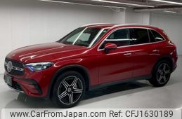 mercedes-benz glc-class 2024 CFJ1630189