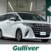 toyota alphard 2024 -TOYOTA--Alphard 6AA-AAHH40W--AAHH40-4005488---TOYOTA--Alphard 6AA-AAHH40W--AAHH40-4005488- image 1