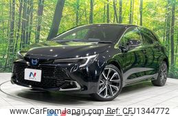 toyota corolla-sport 2023 -TOYOTA--Corolla Sport 6AA-ZWE219H--ZWE219-4005532---TOYOTA--Corolla Sport 6AA-ZWE219H--ZWE219-4005532-