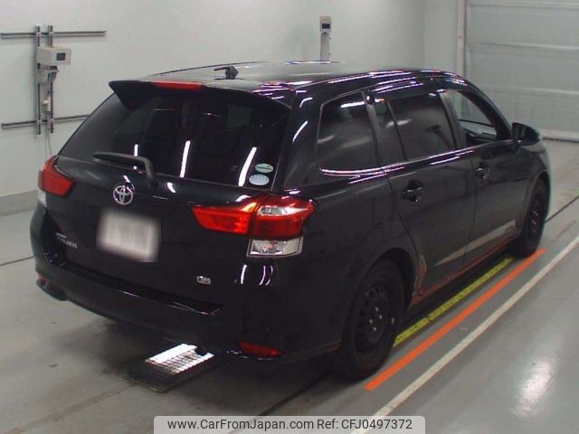 toyota corolla-fielder 2015 -TOYOTA--Corolla Fielder NRE161G-8006641---TOYOTA--Corolla Fielder NRE161G-8006641- image 2