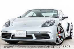 porsche cayman 2017 -PORSCHE--Porsche Cayman ABA-982J2--WP0ZZZ98ZJK270560---PORSCHE--Porsche Cayman ABA-982J2--WP0ZZZ98ZJK270560-