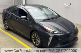toyota prius 2020 quick_quick_DAA-ZVW51_6166903