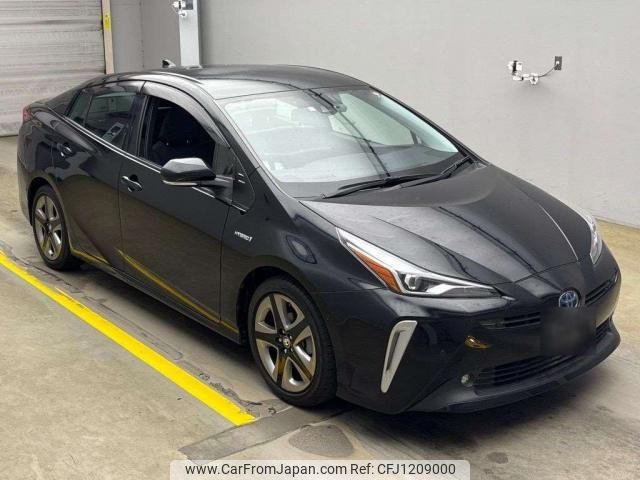 toyota prius 2020 quick_quick_DAA-ZVW51_6166903 image 1