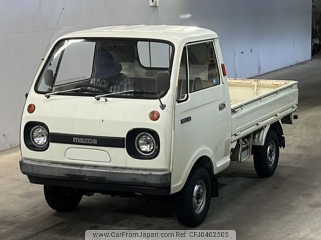 mazda porter-cab 1985 CFJ0402505 image 1