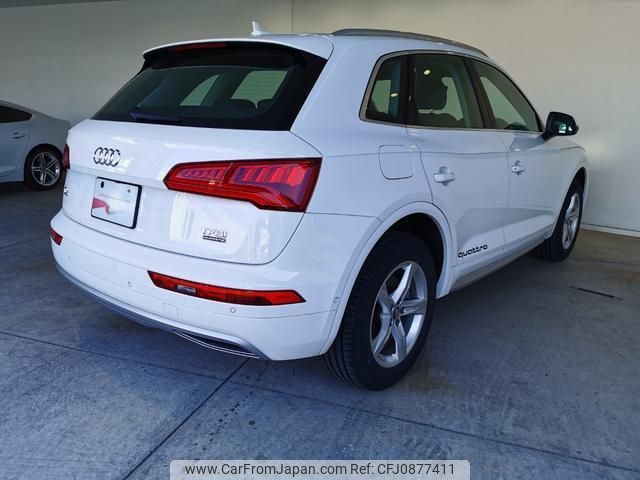 audi q5 2018 quick_quick_DBA-FYDAXS_WAUZZZFY5J2095155 image 2