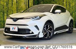 toyota c-hr 2017 CFJ1760516