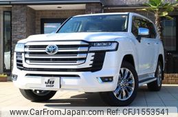 toyota land-cruiser-wagon 2025 CFJ1553541