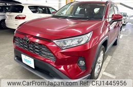 toyota rav4 2021 AF-MXAA54-4025113