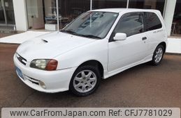 Toyota Starlet 1996