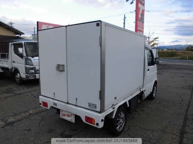 suzuki carry-truck 2010 CFJ1895868 image 2