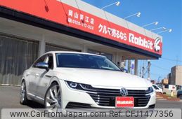 volkswagen arteon 2019 -VOLKSWAGEN--VW Arteon ABA-3HDJHF--WVWZZZ3HZKE003320---VOLKSWAGEN--VW Arteon ABA-3HDJHF--WVWZZZ3HZKE003320-