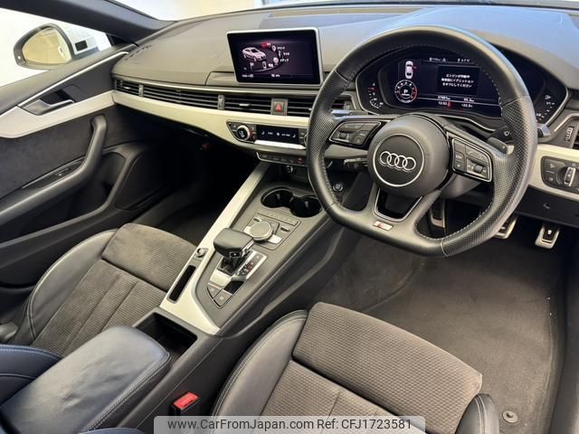audi a5-sportback 2019 CFJ1723581 image 2