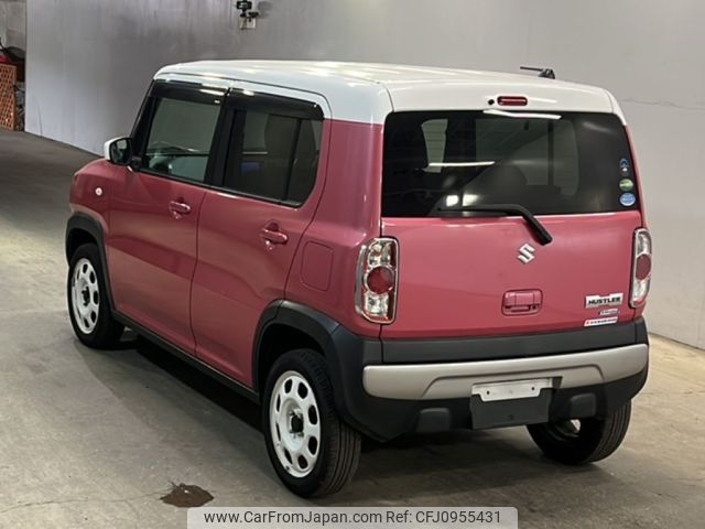 suzuki hustler 2018 -SUZUKI--Hustler MR41S-294635---SUZUKI--Hustler MR41S-294635- image 2