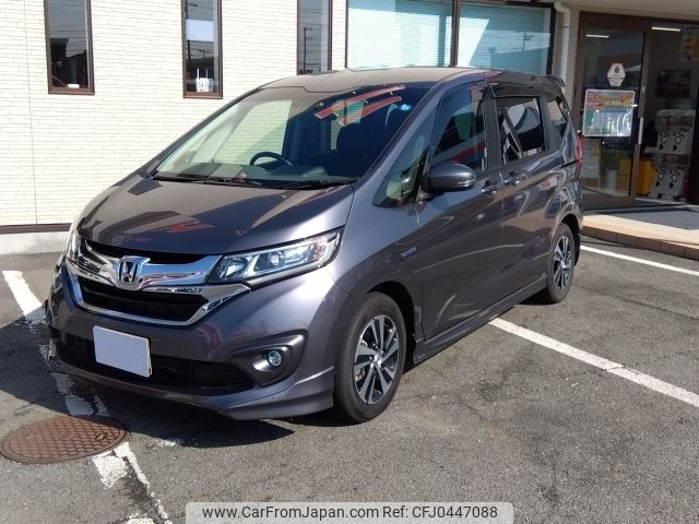 honda freed 2017 -HONDA--Freed DAA-GB7--GB7-1056319---HONDA--Freed DAA-GB7--GB7-1056319- image 1