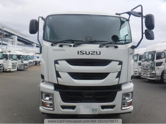 isuzu giga 2022 CFJ1679871 image 2