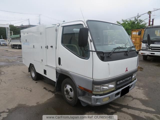 mitsubishi-fuso canter 2001 GOO_NET_EXCHANGE_0400935A30240520W004 image 2