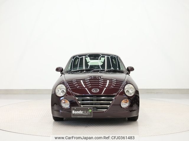 daihatsu copen 2012 -DAIHATSU--Copen ABA-L880K--L880K-0057870---DAIHATSU--Copen ABA-L880K--L880K-0057870- image 2